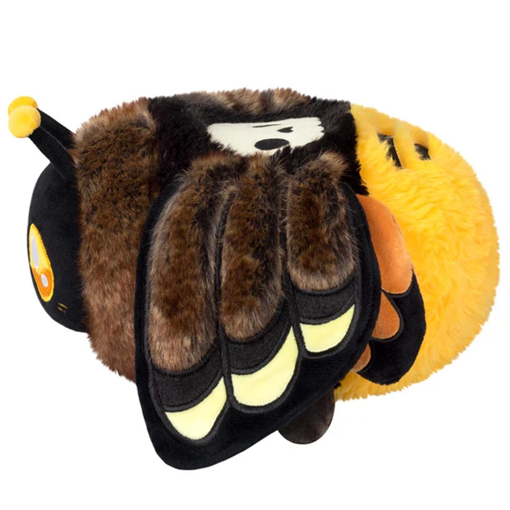 Squishable - Mini Death'shead Hawkmoth Plush toy - Multicolours/White